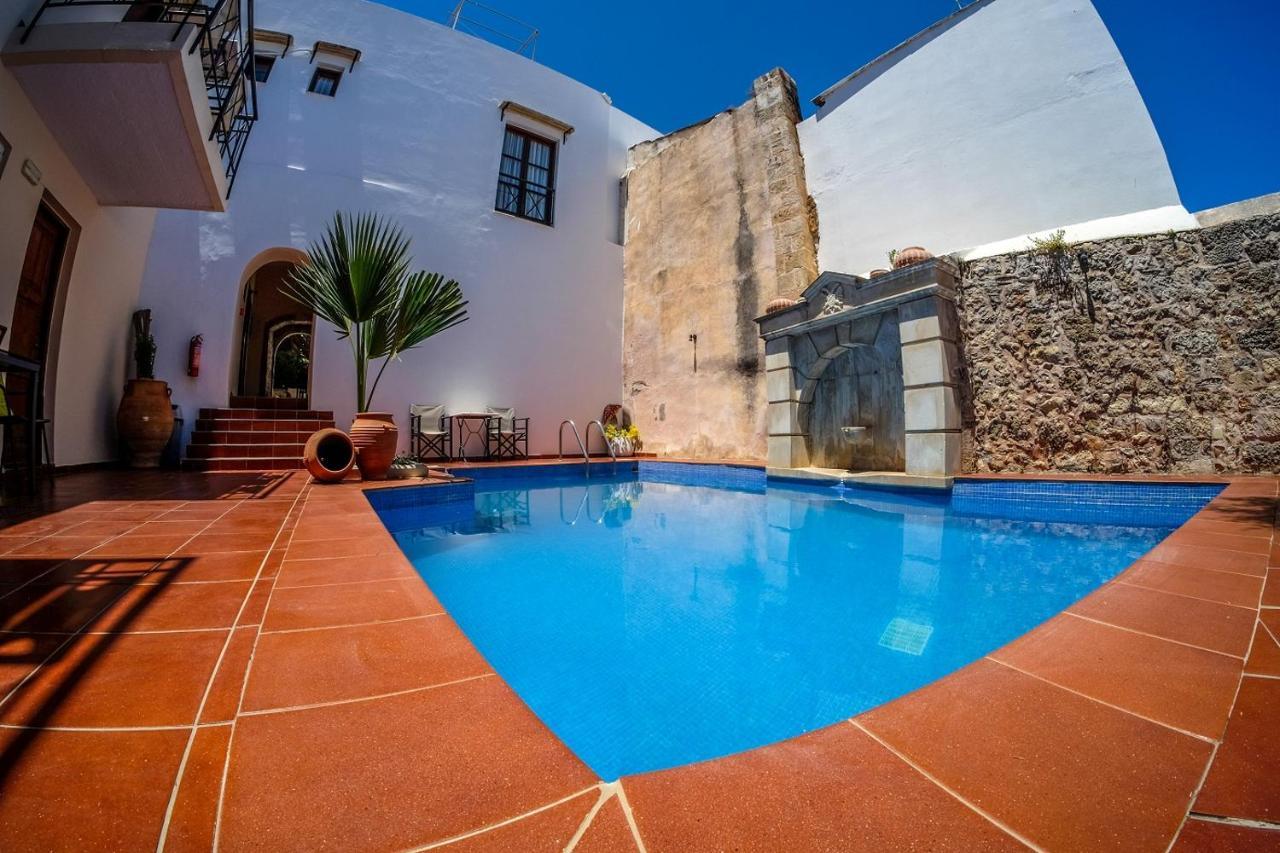Calergi Residence - Holidays In Crete Аципопуло Экстерьер фото