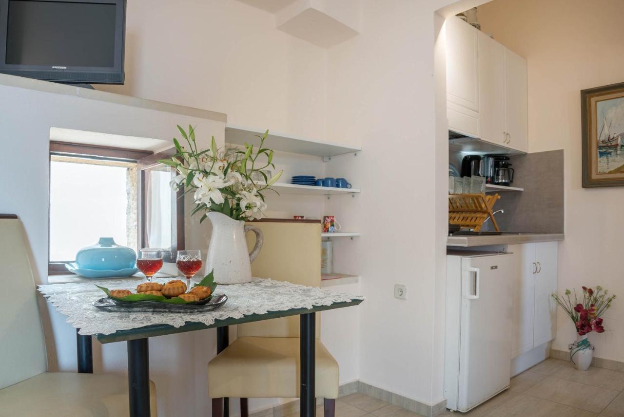 Calergi Residence - Holidays In Crete Аципопуло Экстерьер фото