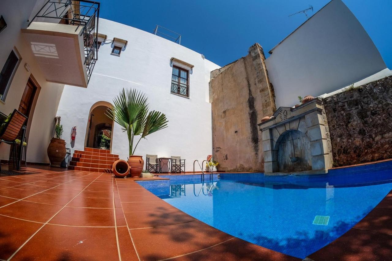 Calergi Residence - Holidays In Crete Аципопуло Экстерьер фото