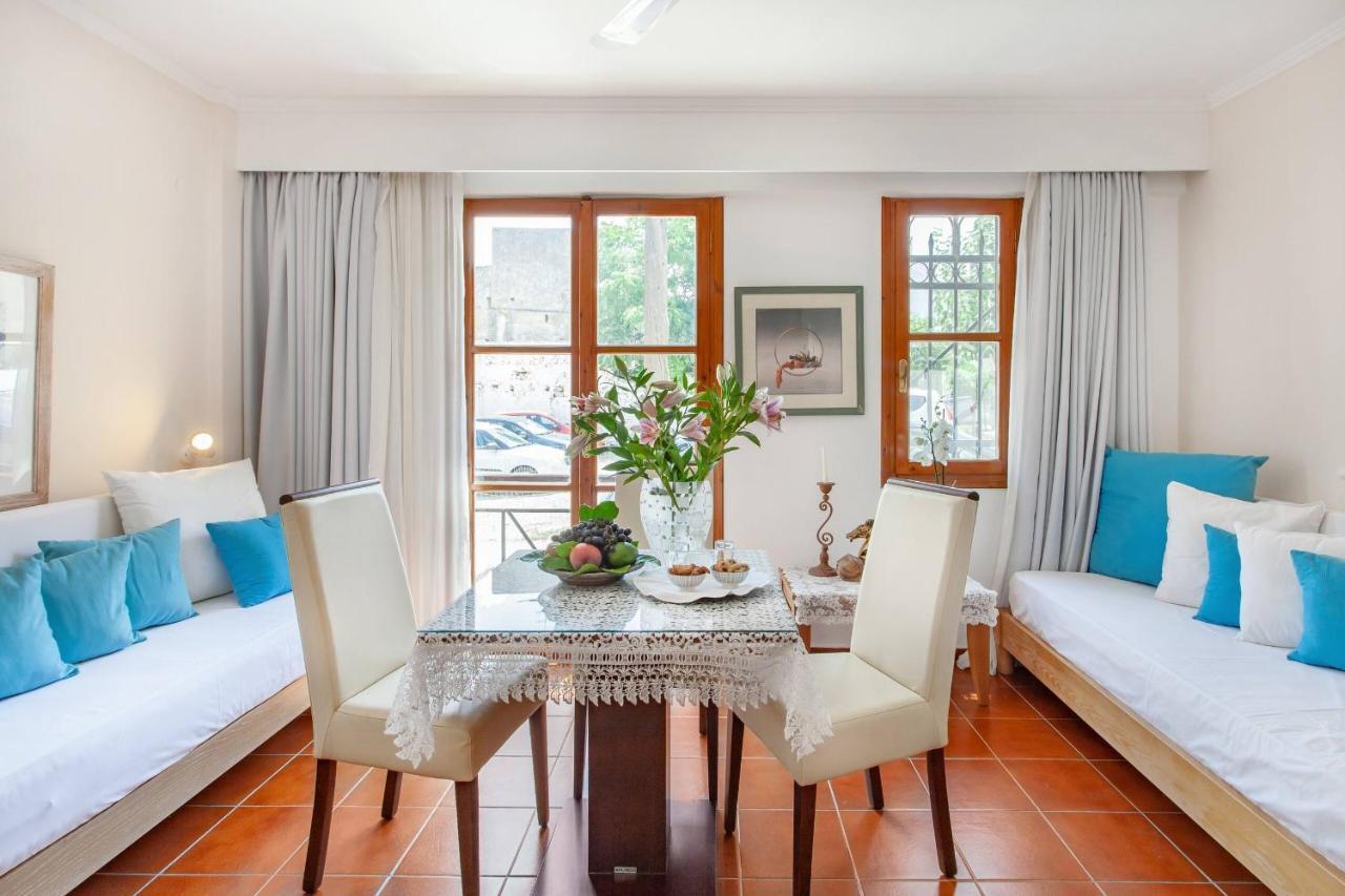 Calergi Residence - Holidays In Crete Аципопуло Экстерьер фото