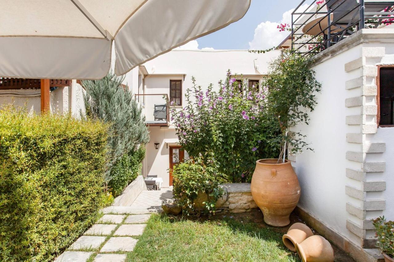Calergi Residence - Holidays In Crete Аципопуло Экстерьер фото