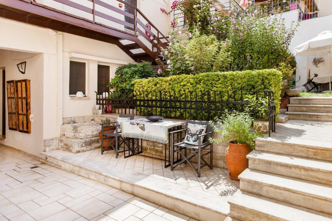 Calergi Residence - Holidays In Crete Аципопуло Экстерьер фото