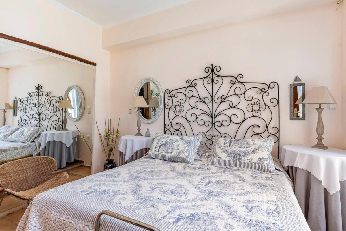 Calergi Residence - Holidays In Crete Аципопуло Экстерьер фото