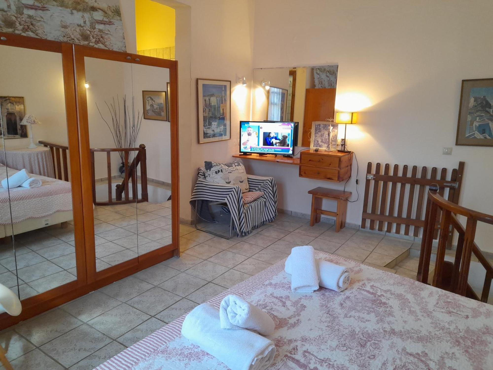 Calergi Residence - Holidays In Crete Аципопуло Экстерьер фото