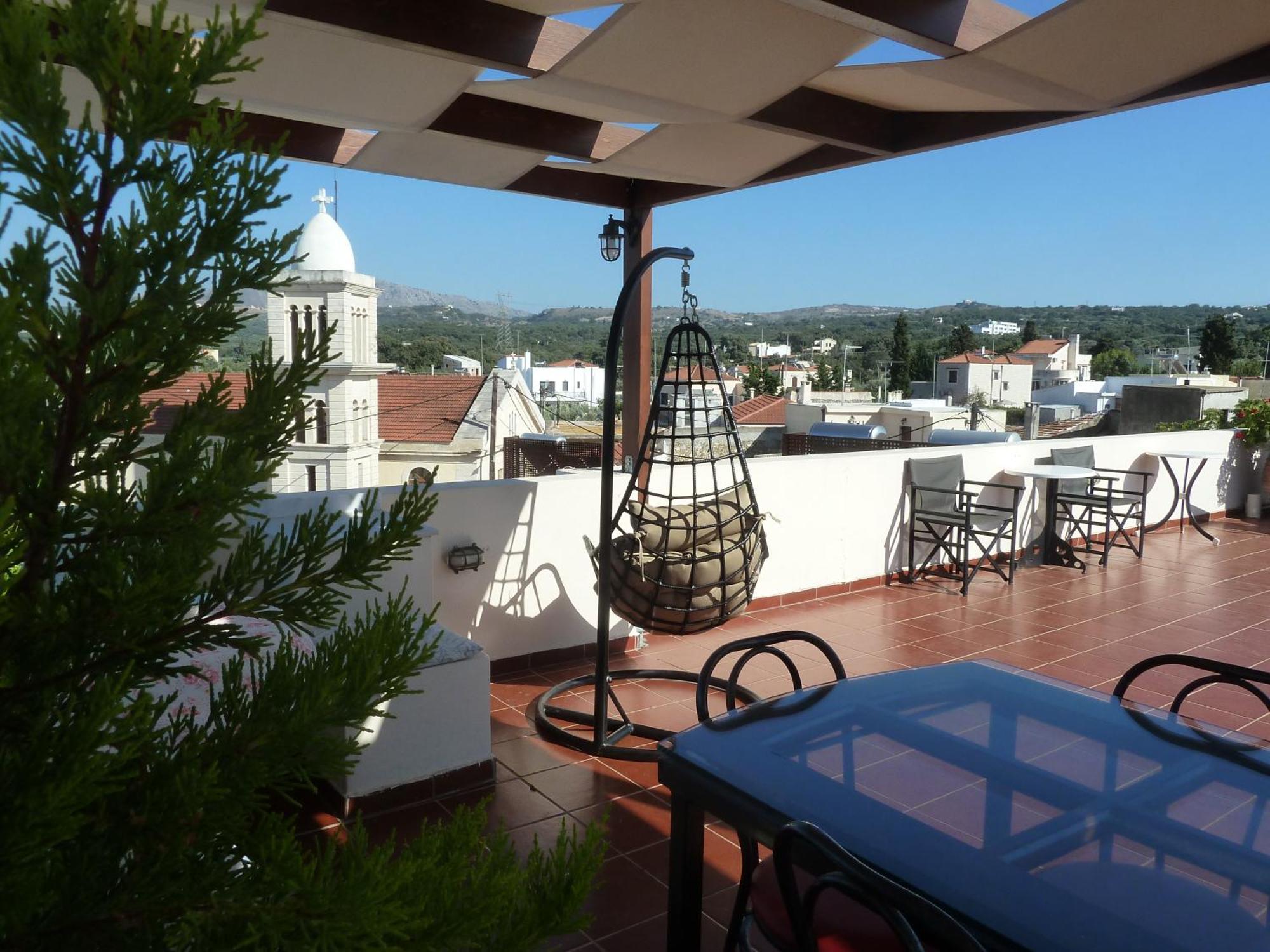 Calergi Residence - Holidays In Crete Аципопуло Экстерьер фото