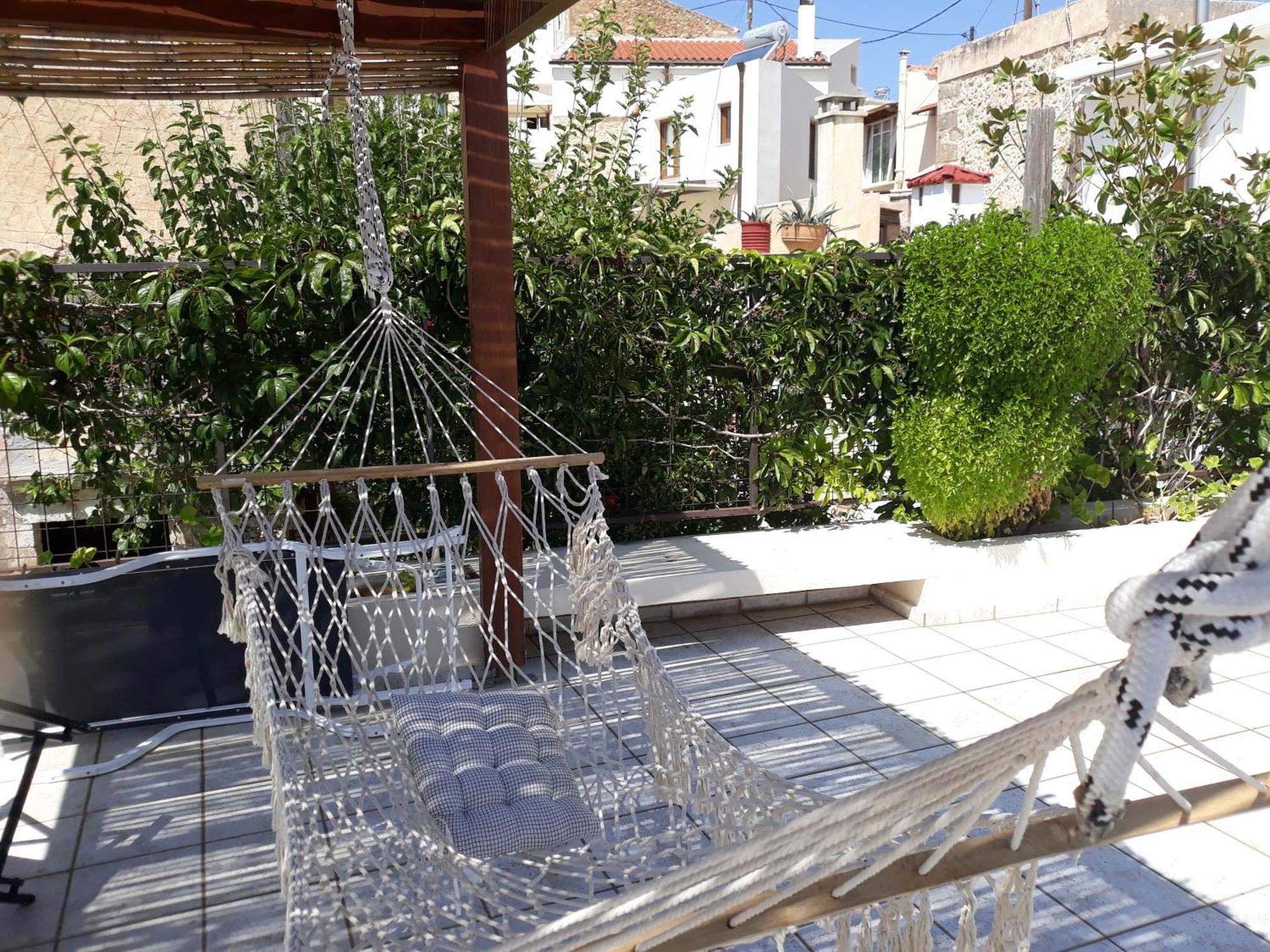Calergi Residence - Holidays In Crete Аципопуло Экстерьер фото