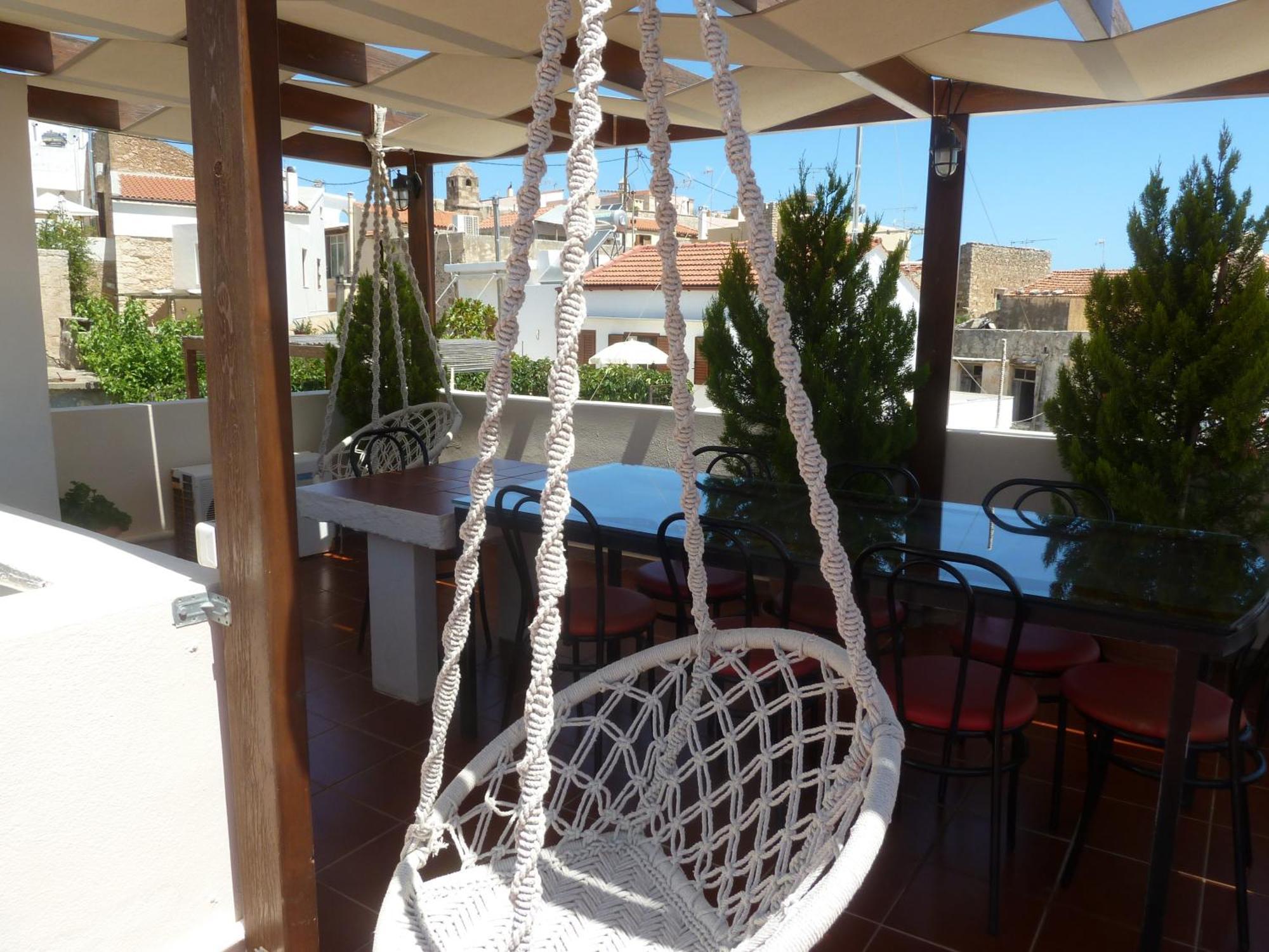 Calergi Residence - Holidays In Crete Аципопуло Экстерьер фото