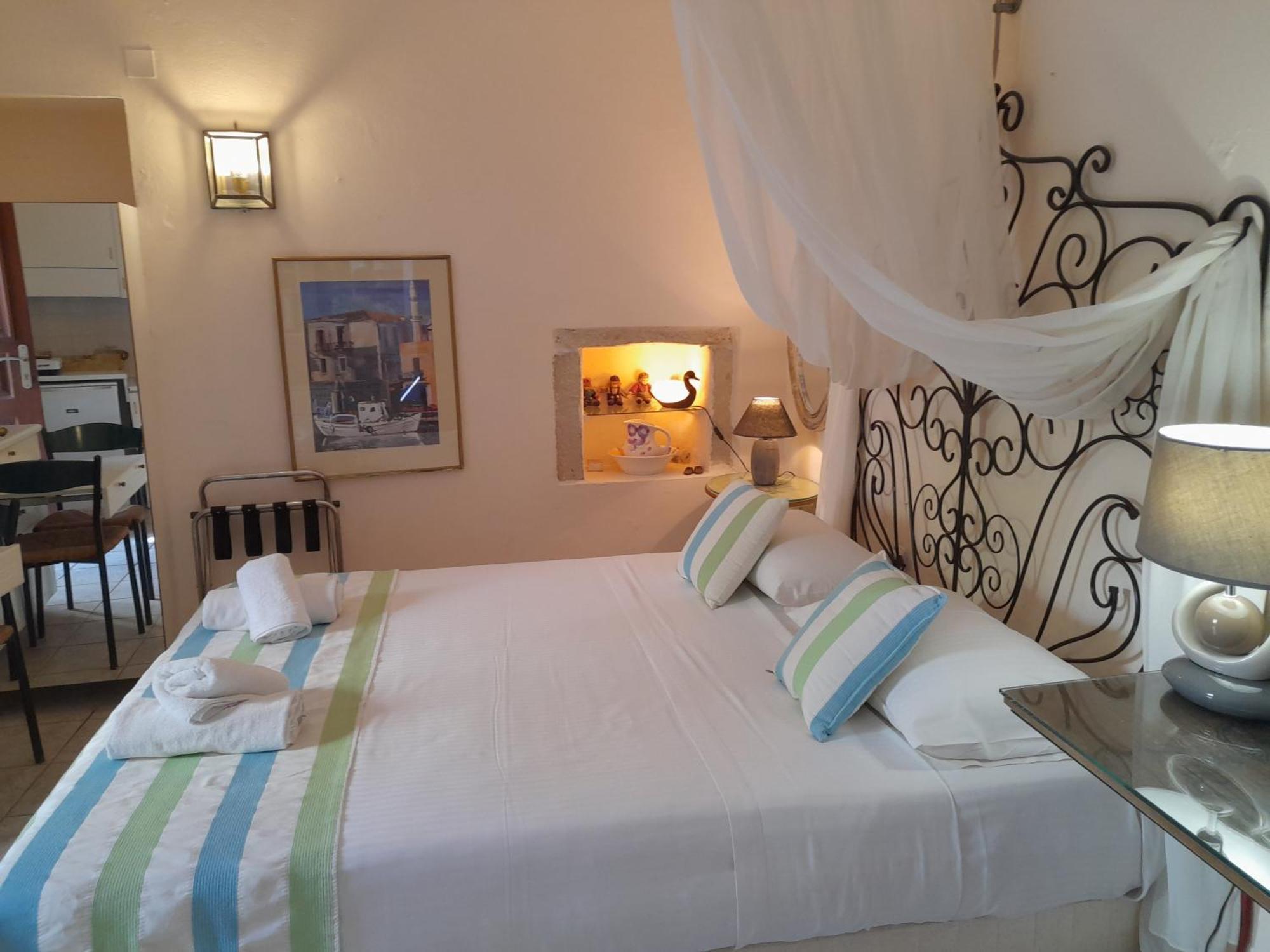 Calergi Residence - Holidays In Crete Аципопуло Экстерьер фото