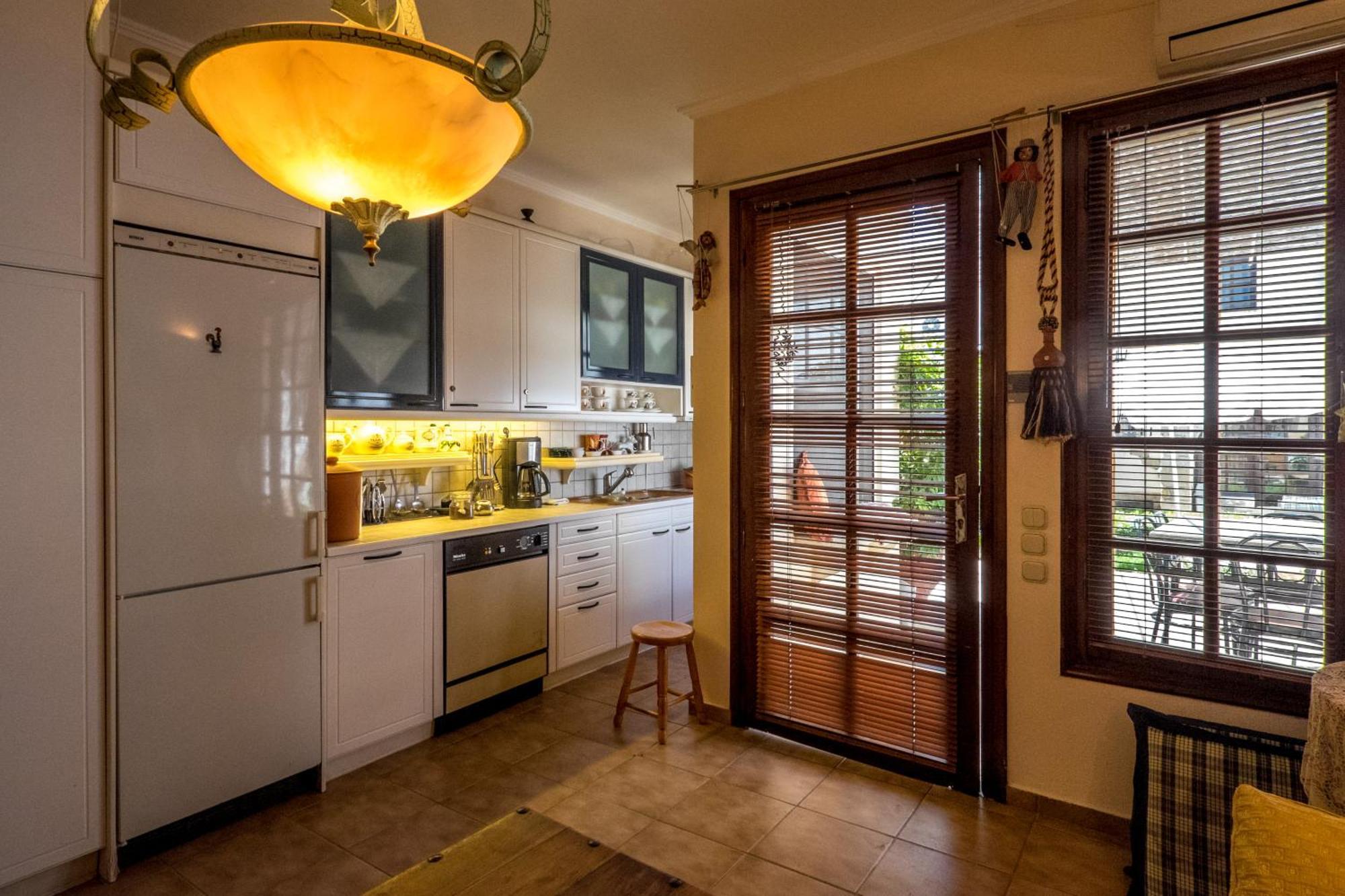 Calergi Residence - Holidays In Crete Аципопуло Экстерьер фото