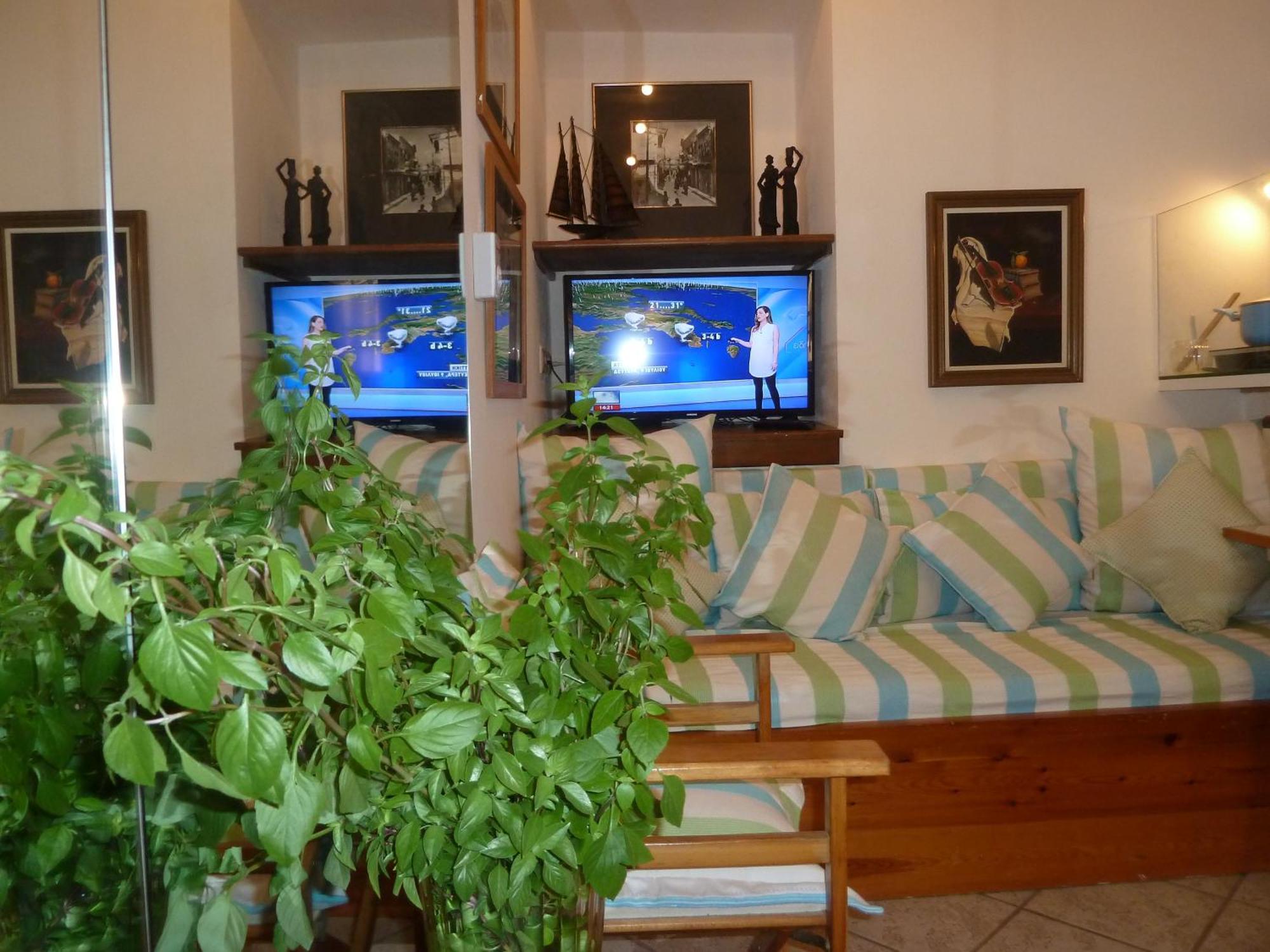 Calergi Residence - Holidays In Crete Аципопуло Экстерьер фото