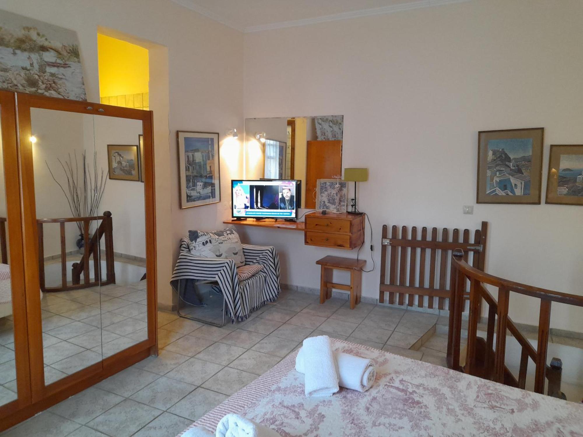 Calergi Residence - Holidays In Crete Аципопуло Экстерьер фото