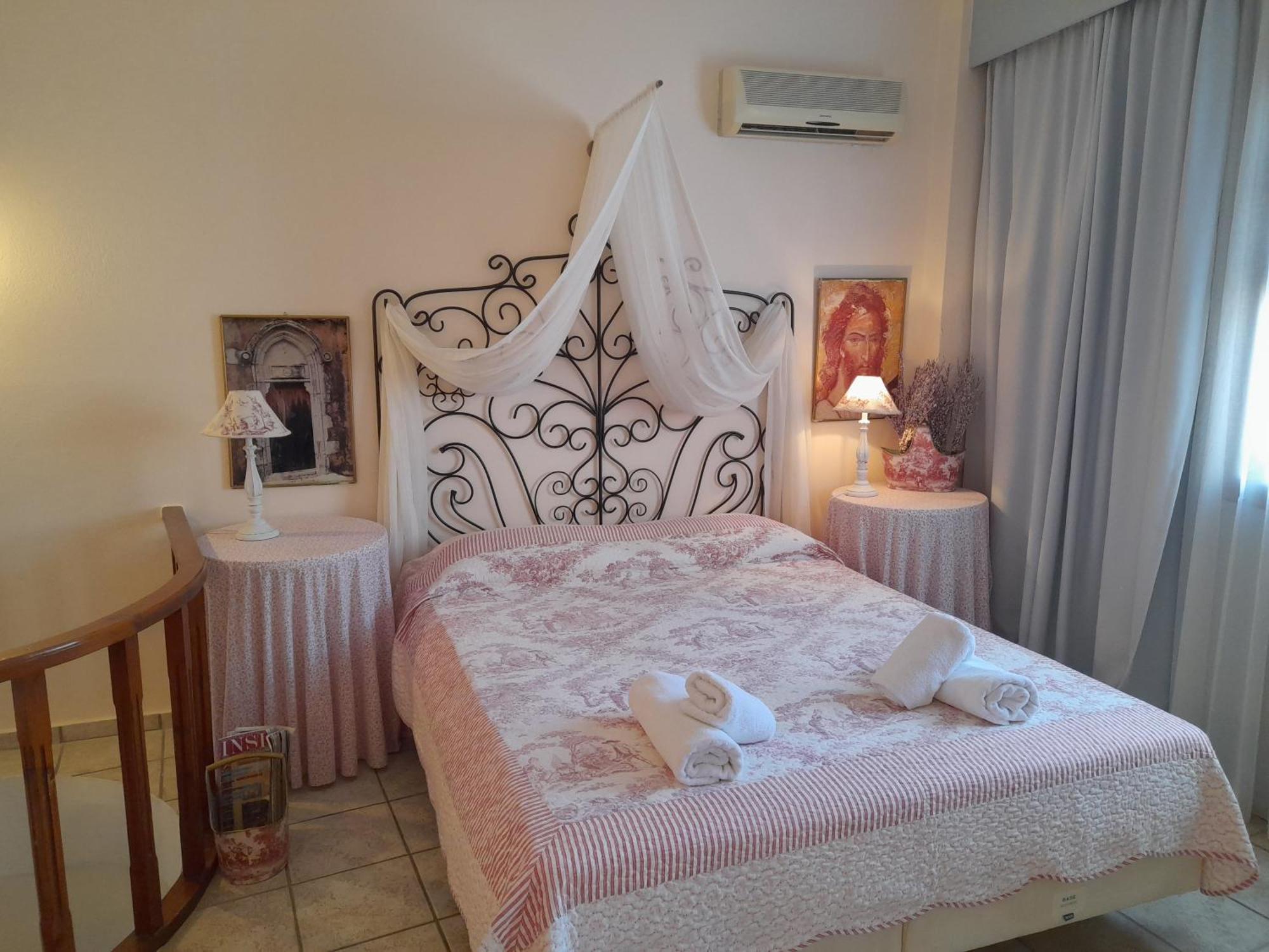 Calergi Residence - Holidays In Crete Аципопуло Экстерьер фото