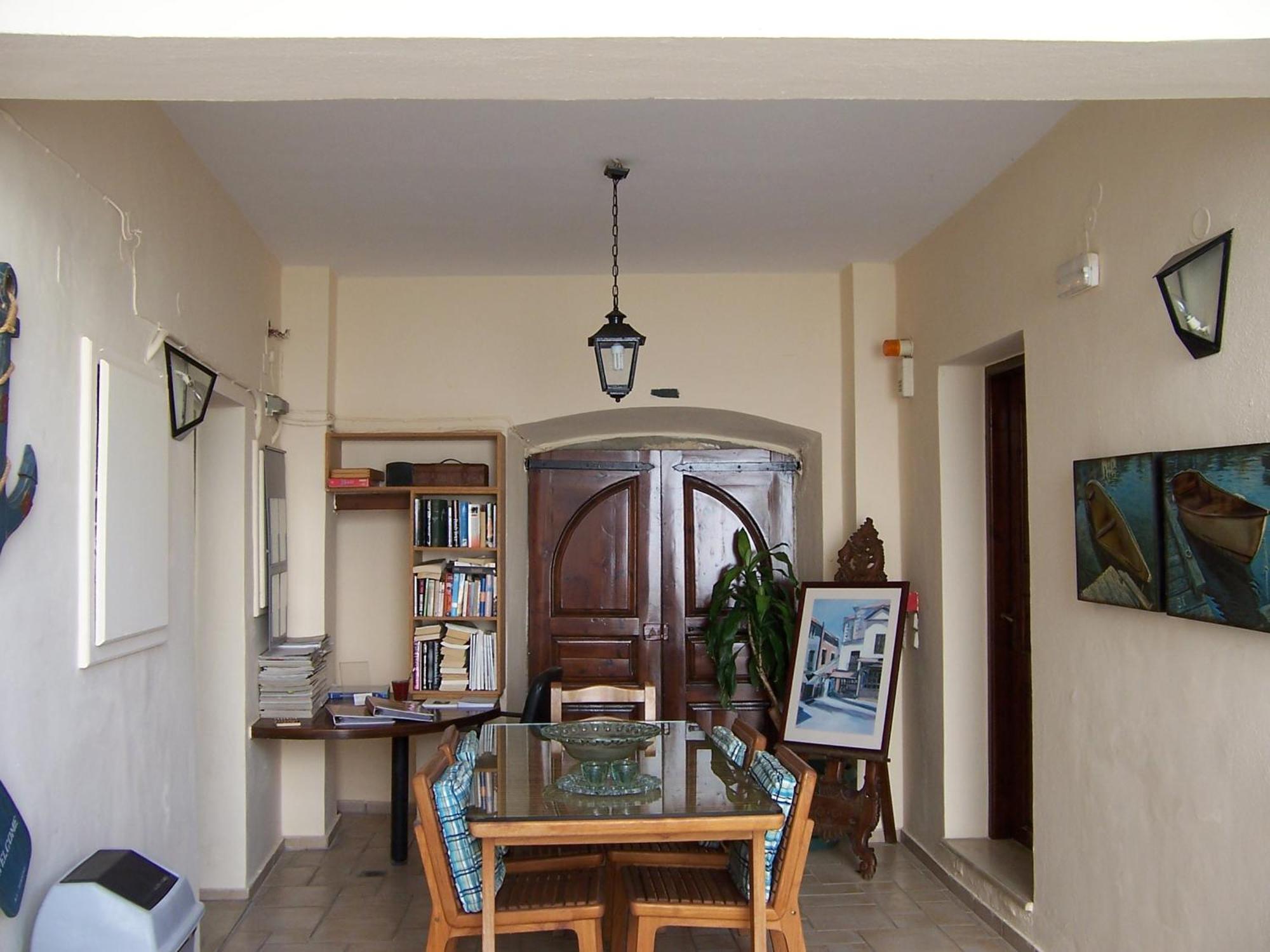 Calergi Residence - Holidays In Crete Аципопуло Экстерьер фото