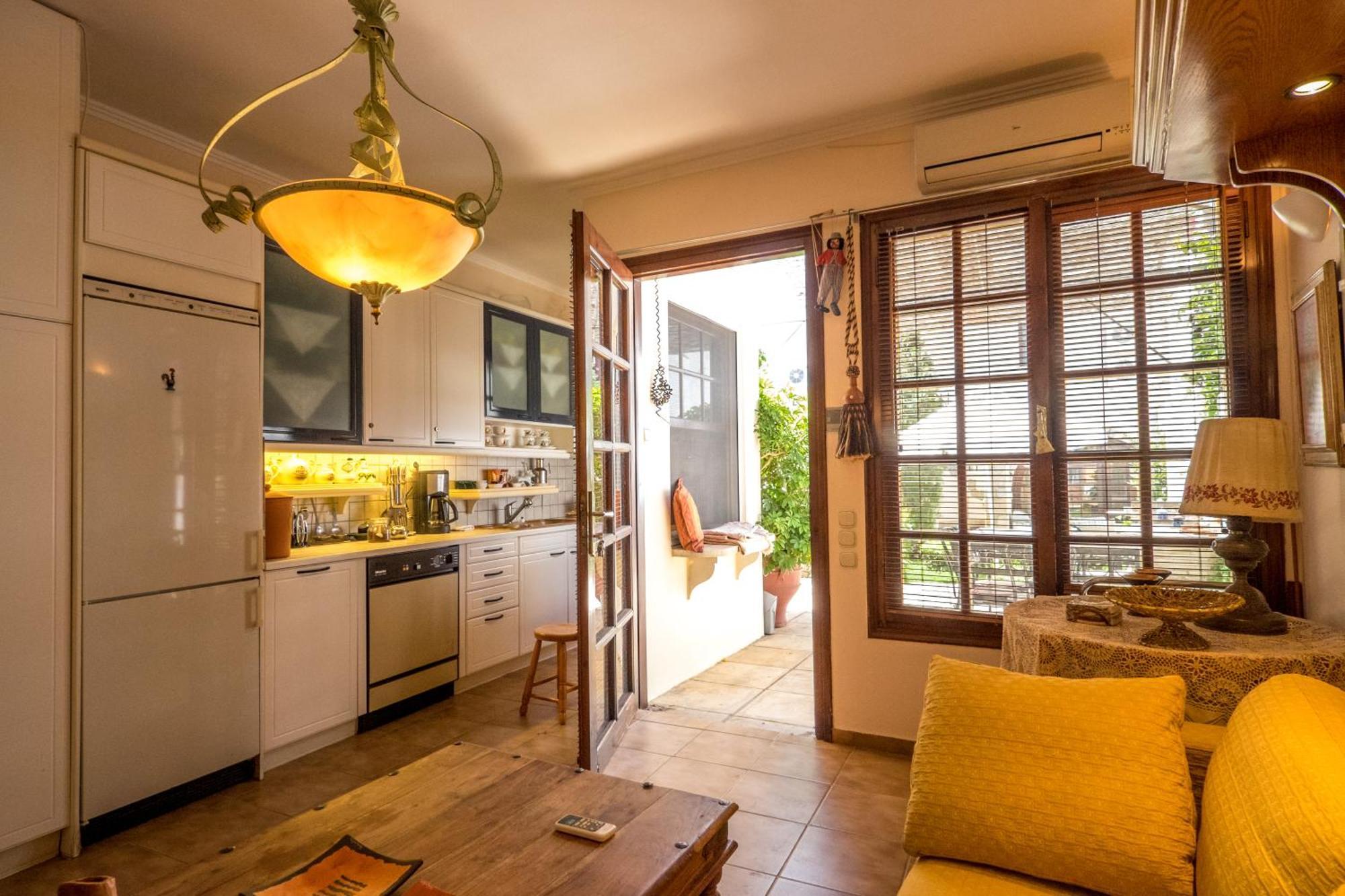 Calergi Residence - Holidays In Crete Аципопуло Экстерьер фото