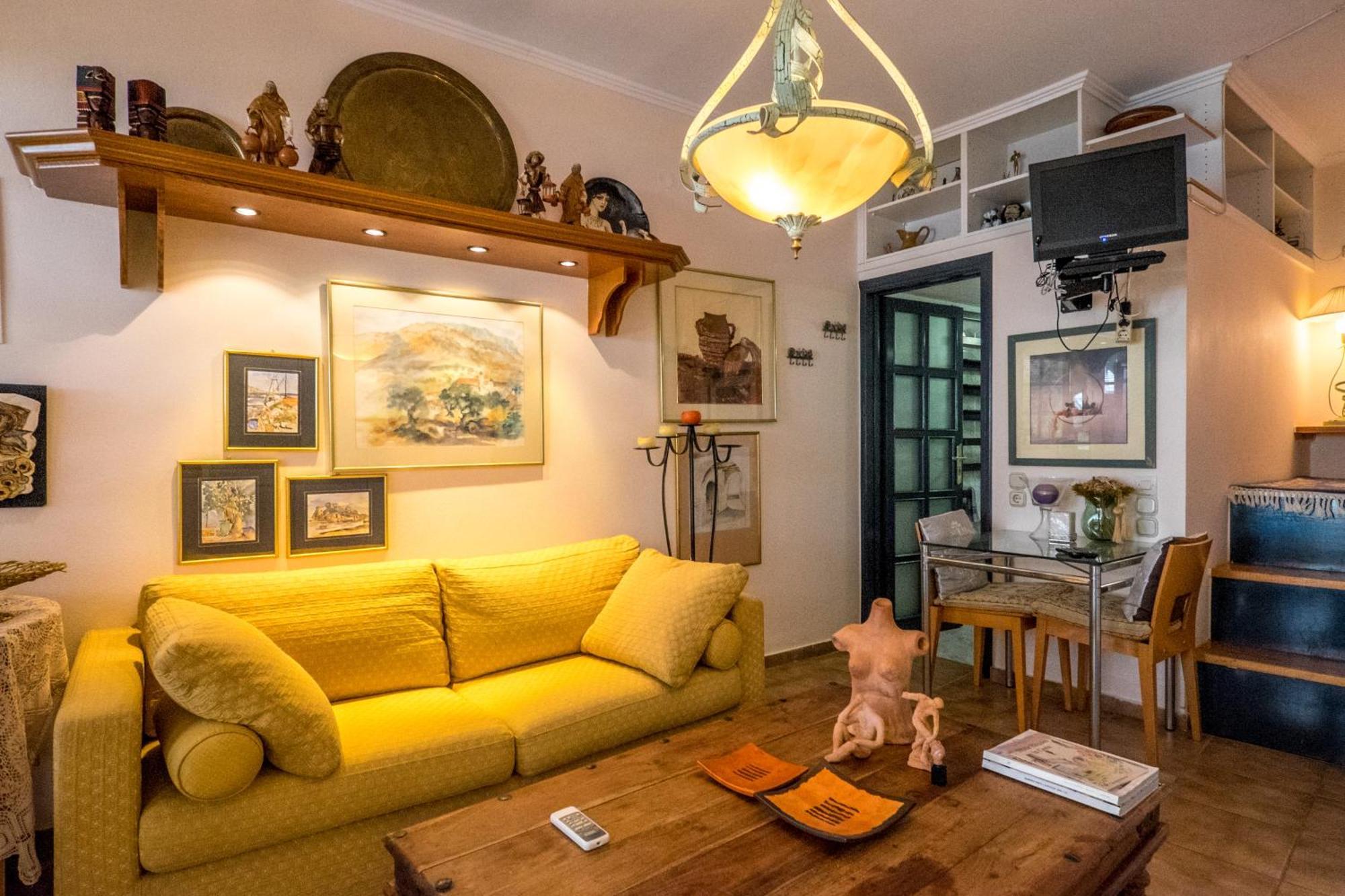 Calergi Residence - Holidays In Crete Аципопуло Экстерьер фото