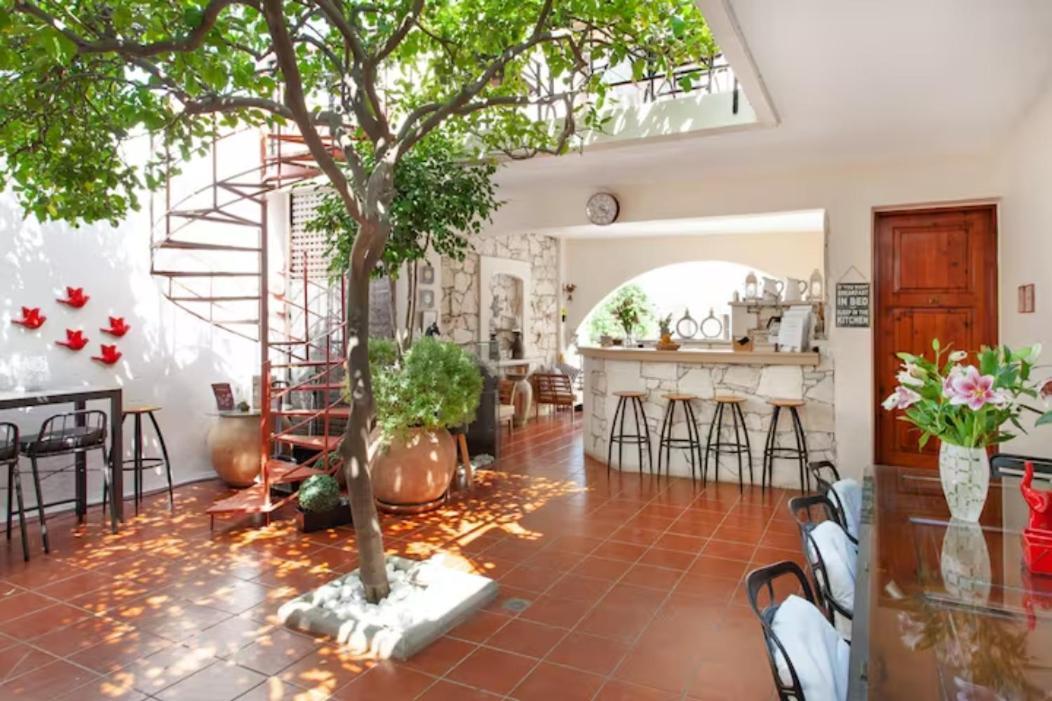 Calergi Residence - Holidays In Crete Аципопуло Экстерьер фото