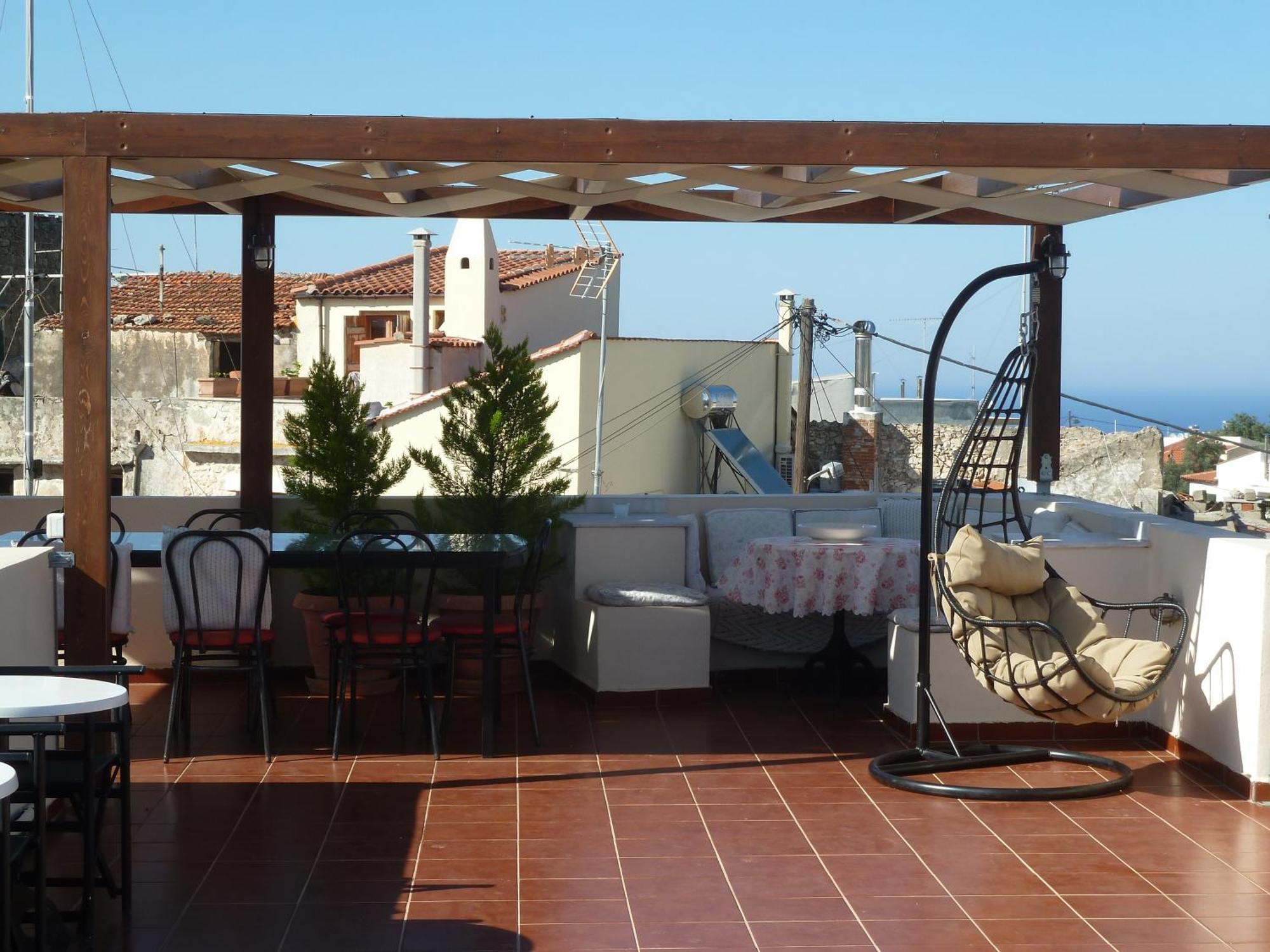 Calergi Residence - Holidays In Crete Аципопуло Экстерьер фото