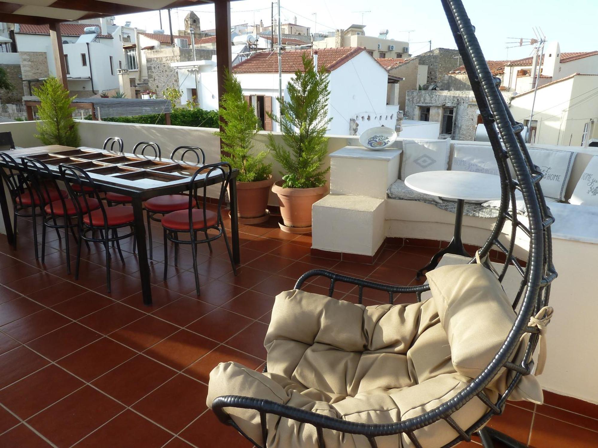 Calergi Residence - Holidays In Crete Аципопуло Экстерьер фото