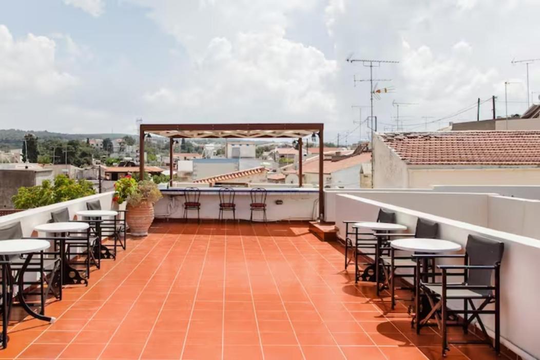 Calergi Residence - Holidays In Crete Аципопуло Экстерьер фото