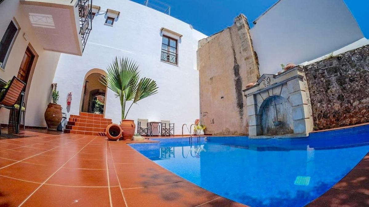 Calergi Residence - Holidays In Crete Аципопуло Экстерьер фото