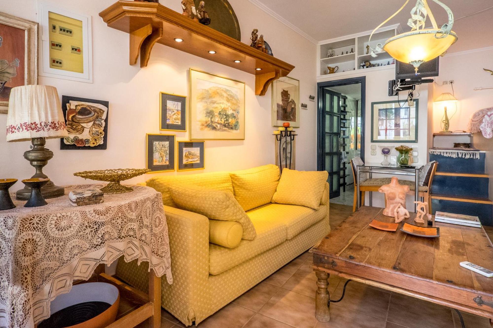 Calergi Residence - Holidays In Crete Аципопуло Экстерьер фото