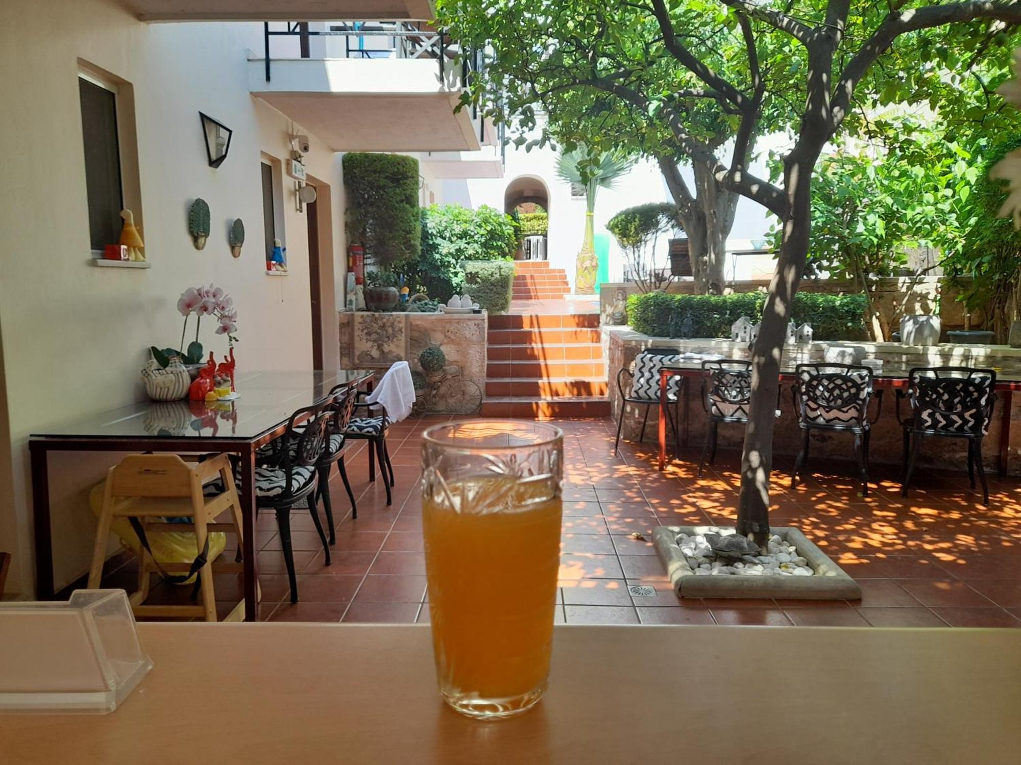 Calergi Residence - Holidays In Crete Аципопуло Экстерьер фото