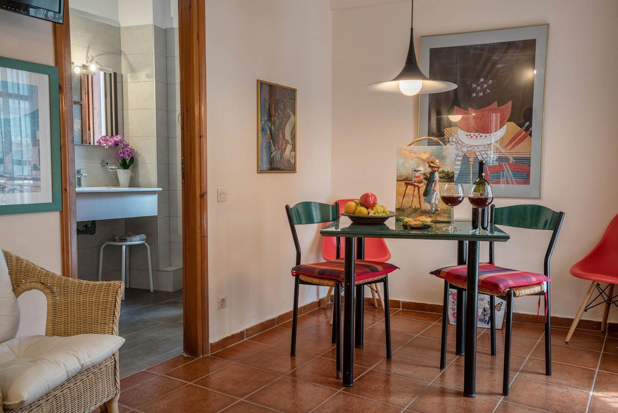 Calergi Residence - Holidays In Crete Аципопуло Экстерьер фото