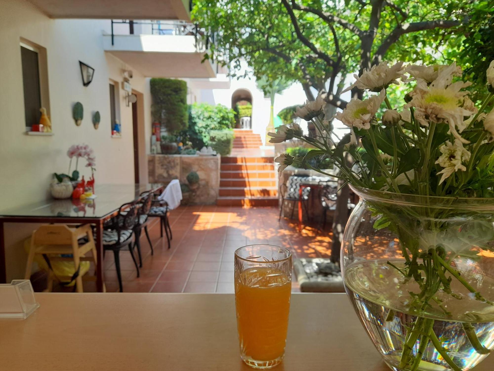 Calergi Residence - Holidays In Crete Аципопуло Экстерьер фото